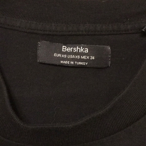 Bershka Graphic T-Shirt - Picture 3 of 3